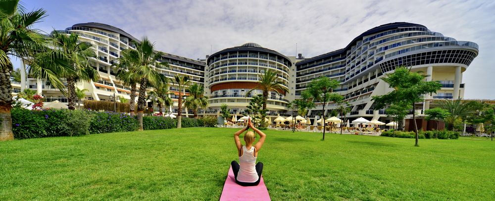 Seaden Sea Planet Resort & Spa - 44