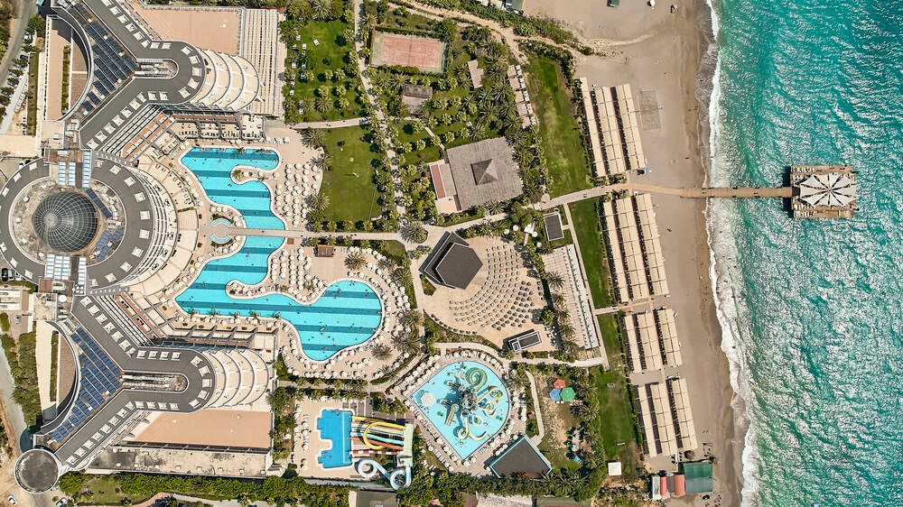 Seaden Sea Planet Resort & Spa - 3