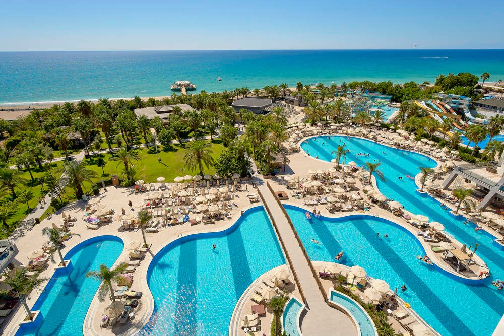 Seaden Sea Planet Resort & Spa - 4