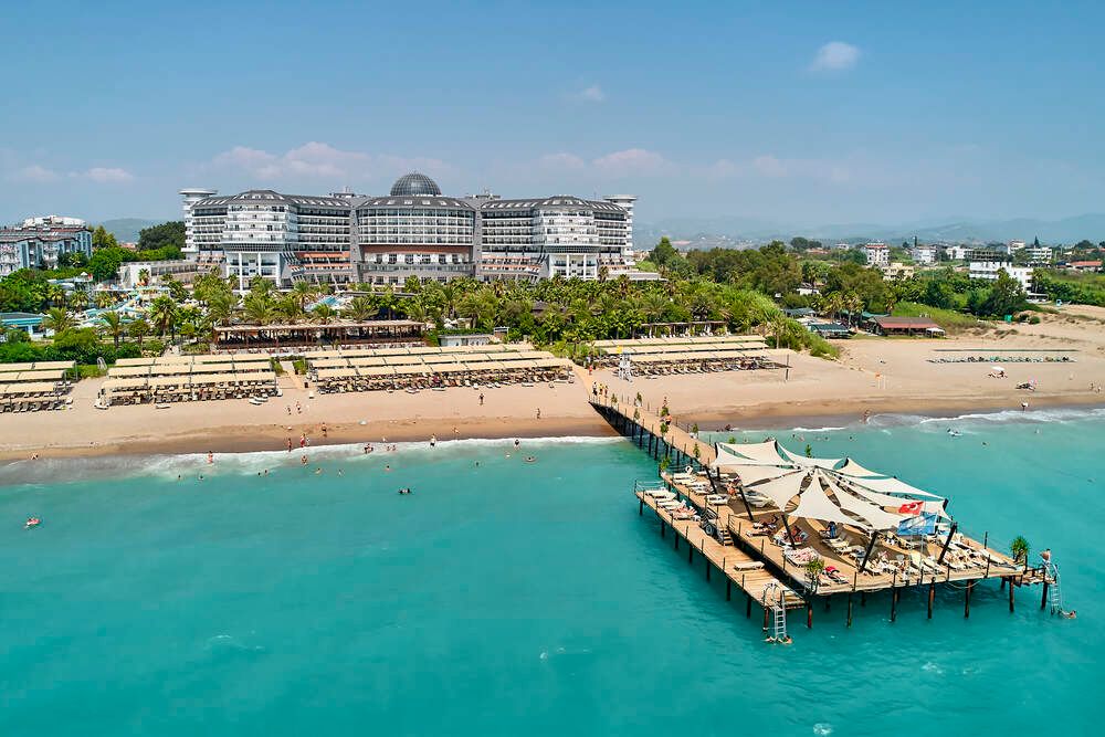Seaden Sea Planet Resort & Spa - 12