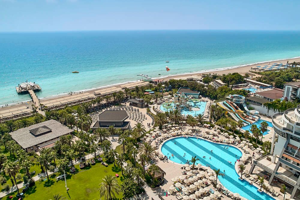 Seaden Sea Planet Resort & Spa - 10