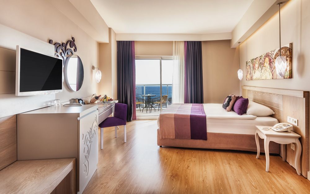 Seaden Sea Planet Resort & Spa - 61