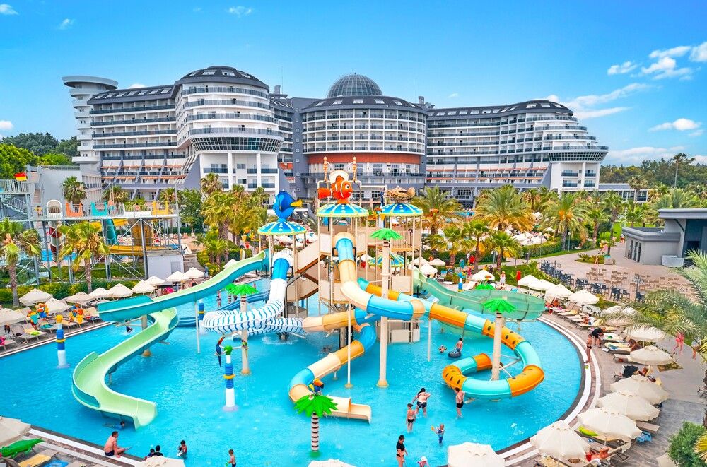 Seaden Sea Planet Resort & Spa - 48