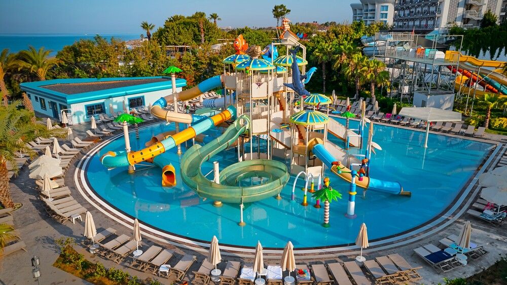 Seaden Sea Planet Resort & Spa - 47