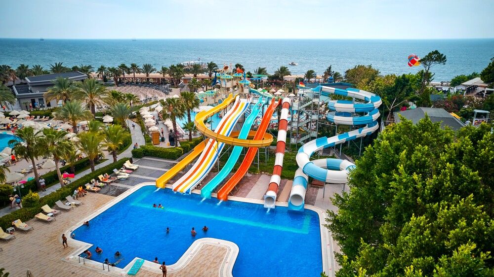 Seaden Sea Planet Resort & Spa - 46
