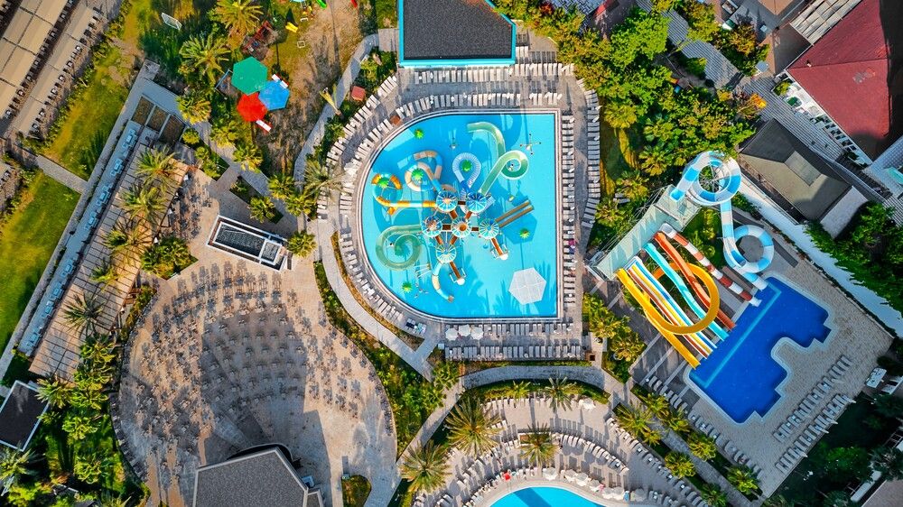 Seaden Sea Planet Resort & Spa - 45
