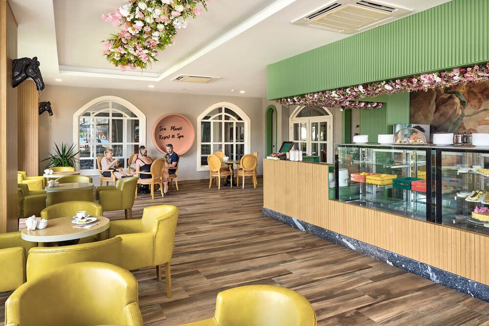Seaden Sea Planet Resort & Spa - 42