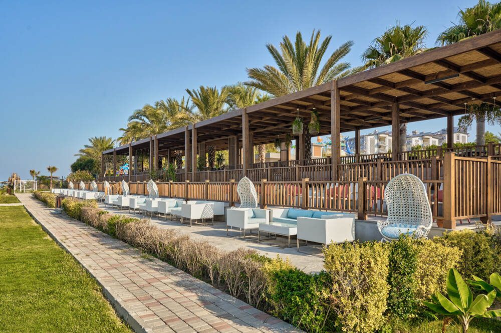 Seaden Sea Planet Resort & Spa - 36