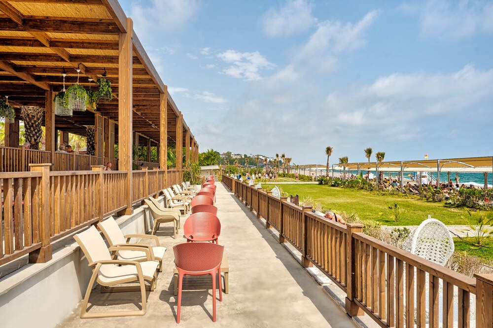 Seaden Sea Planet Resort & Spa - 33
