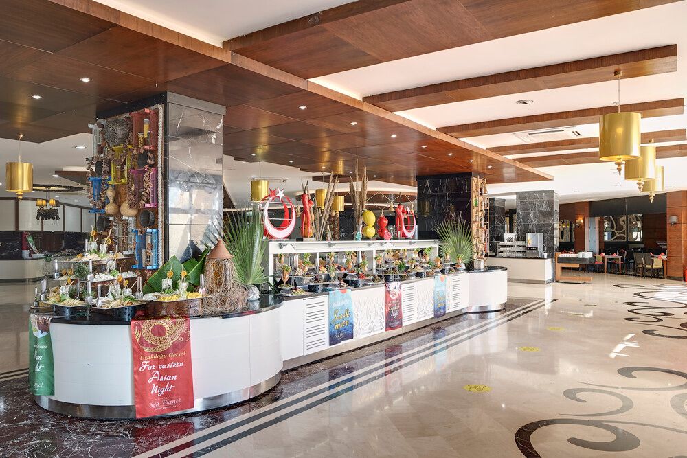 Seaden Sea Planet Resort & Spa - 23