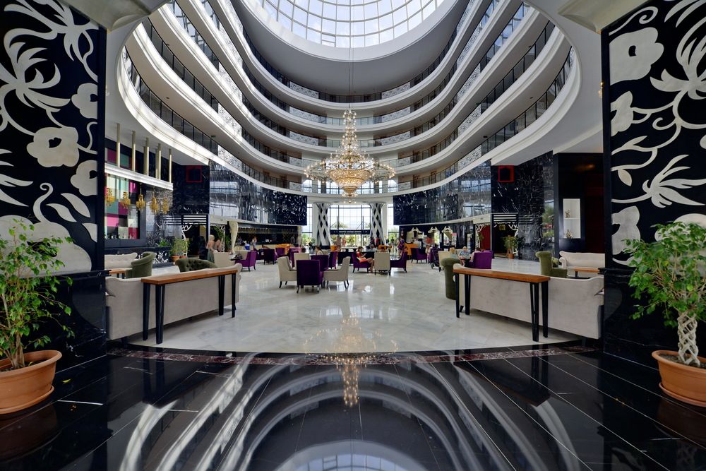 Seaden Sea Planet Resort & Spa - 19