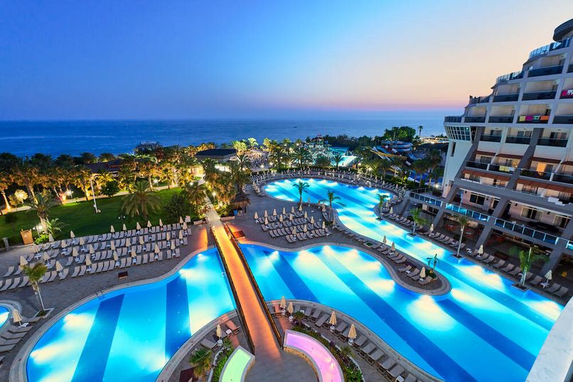 Seaden Sea Planet Resort & Spa - 6