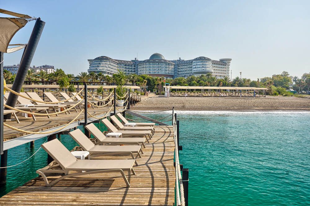 Seaden Sea Planet Resort & Spa - 17