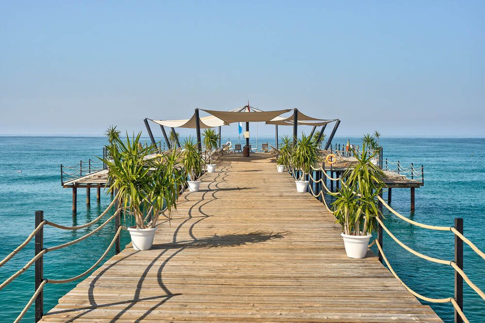 Seaden Sea Planet Resort & Spa - 16