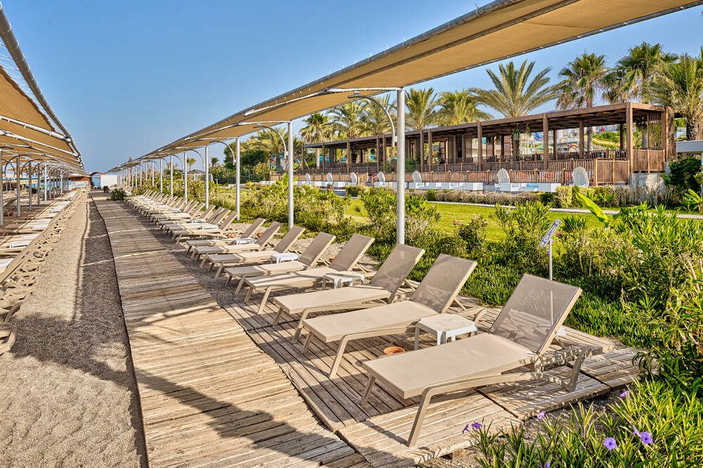 Seaden Sea Planet Resort & Spa - 13