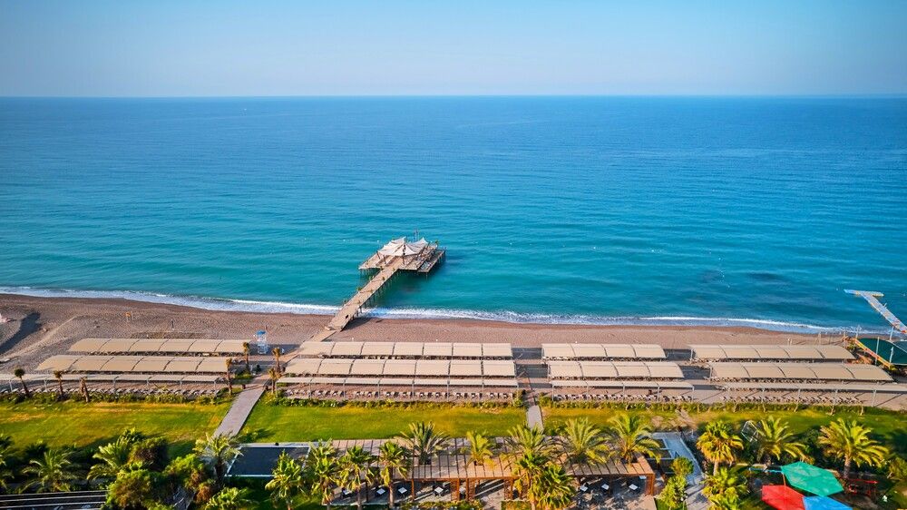 Seaden Sea Planet Resort & Spa - 11
