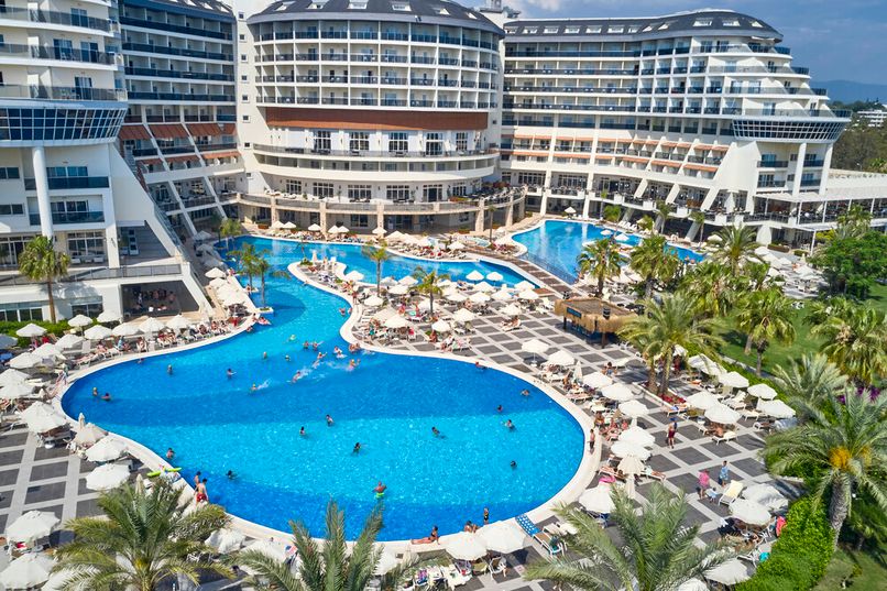 Seaden Sea Planet Resort & Spa - 5