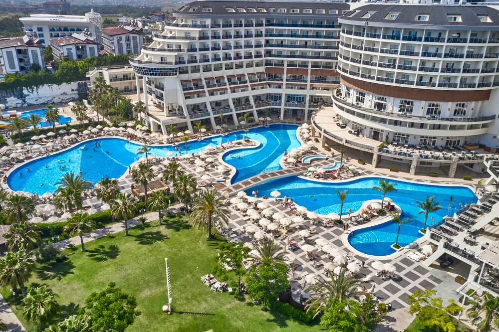 Seaden Sea Planet Resort & Spa - 1