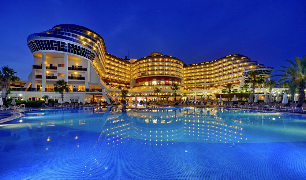 Seaden Sea Planet Resort & Spa - 2