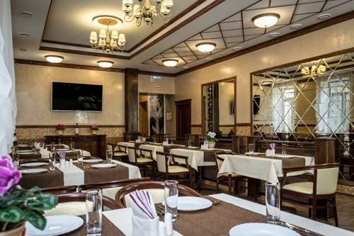 КНЯЖНА МЕРИ, пансионат (лечение детей с 6 лет) - 21