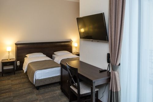 КНЯЖНА МЕРИ, пансионат (лечение детей с 6 лет) - 28