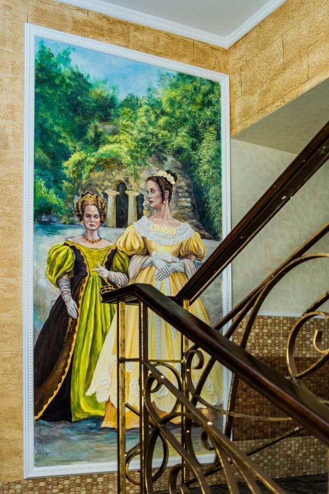 КНЯЖНА МЕРИ, пансионат (лечение детей с 6 лет) - 11