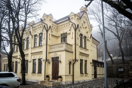 КНЯЖНА МЕРИ, пансионат (лечение детей с 6 лет) - 1