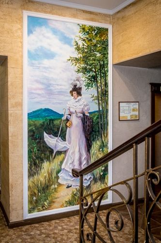 КНЯЖНА МЕРИ, пансионат (лечение детей с 6 лет) - 13