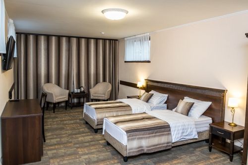 КНЯЖНА МЕРИ, пансионат (лечение детей с 6 лет) - 30