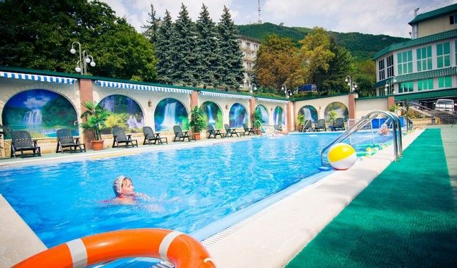 ПЯТИГОРСКИЙ НАРЗАН, санаторий - 7