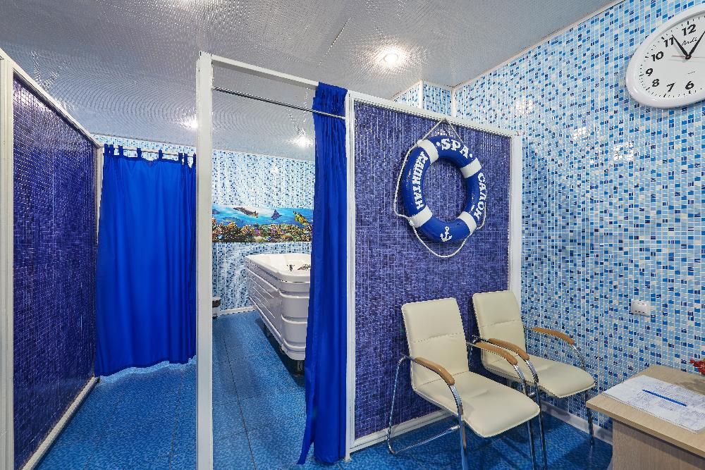 ЭЛОРМА, клинический санаторий - 11