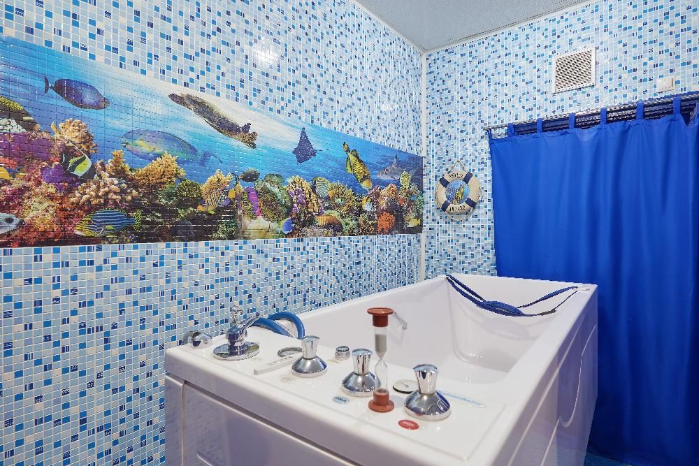 ЭЛОРМА, клинический санаторий - 10