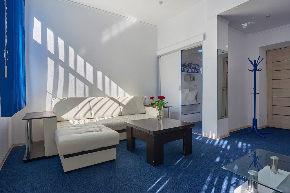 ЭЛОРМА, клинический санаторий - 25