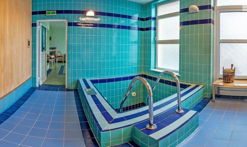 AZIMUT ЗДОРОВЬЕ ДОЛИНА НАРЗАНОВ, санаторий (лечение детей с 4 лет) - 6