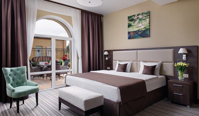 АРНИКА, санаторий - 29