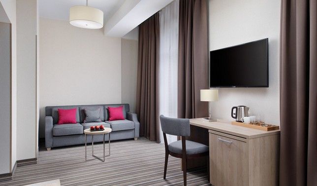 АРНИКА, санаторий - 22