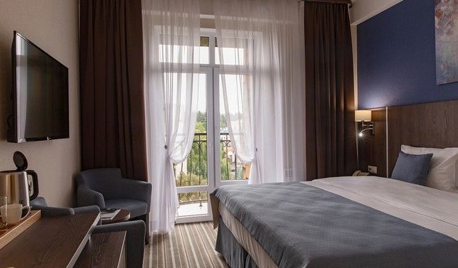 АРНИКА, санаторий - 21