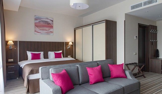 АРНИКА, санаторий - 19