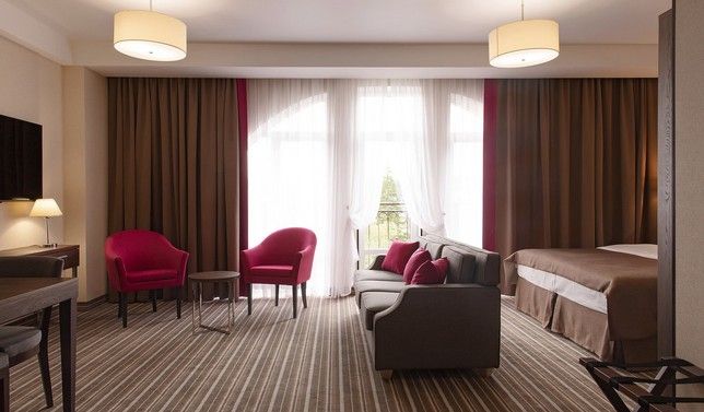 АРНИКА, санаторий - 18