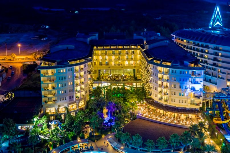 Mukarnas Spa Resort - 1
