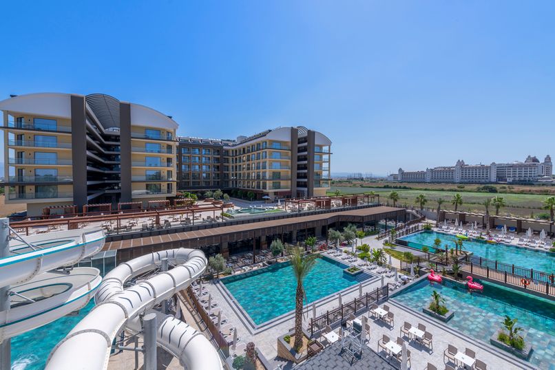 Sorgun Akadia Luxury Premium Hotel (only adults 16) - 5