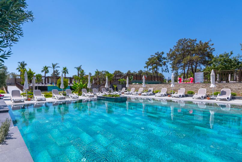 Sorgun Akadia Luxury Premium Hotel (only adults 16) - 4
