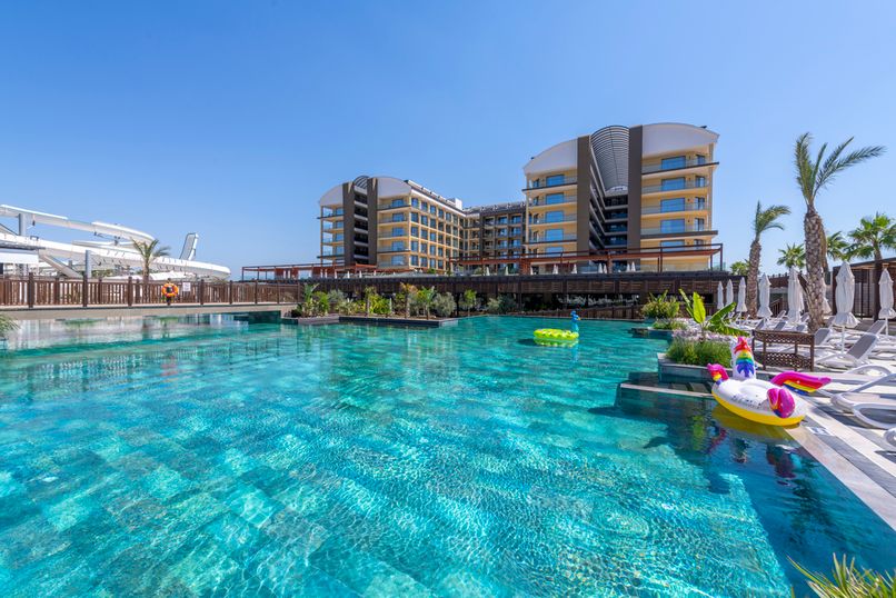 Sorgun Akadia Luxury Premium Hotel (only adults 16) - 1