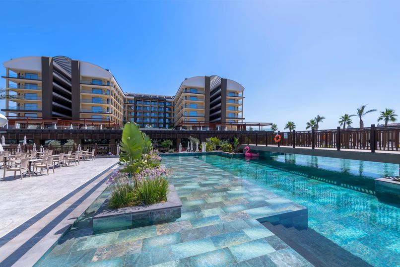 Sorgun Akadia Luxury Premium Hotel (only adults 16) - 2