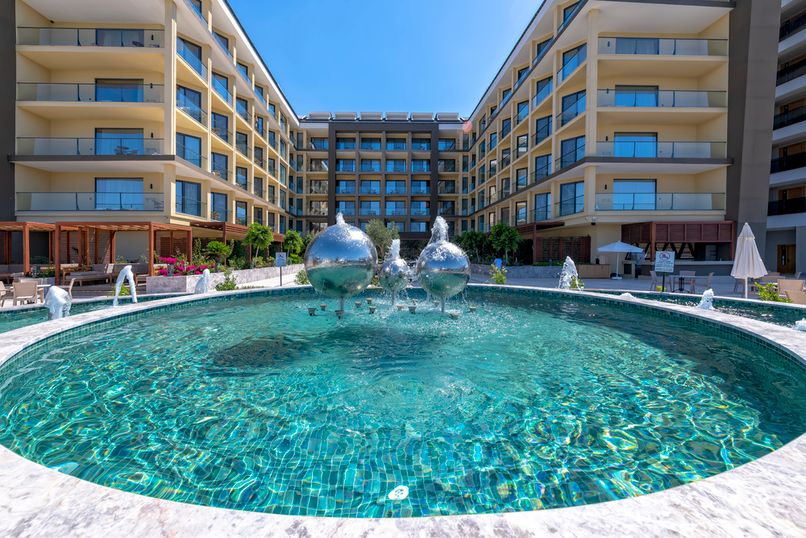 Sorgun Akadia Luxury Premium Hotel (only adults 16) - 3