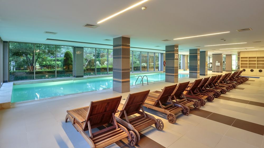 Sunis Elita Beach Resort & SPA - 42