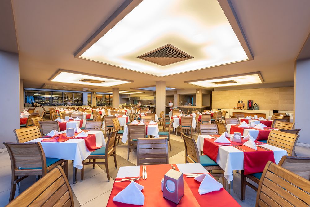 Sunis Elita Beach Resort & SPA - 38