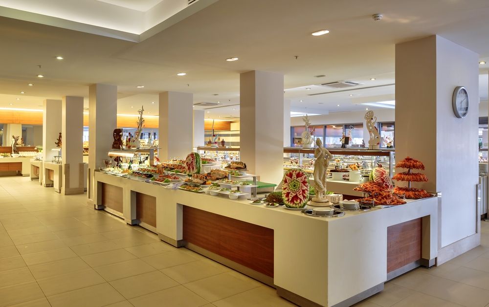Sunis Elita Beach Resort & SPA - 29