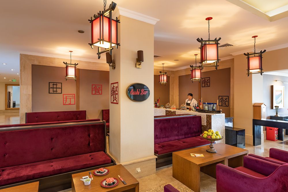 Sunis Elita Beach Resort & SPA - 18