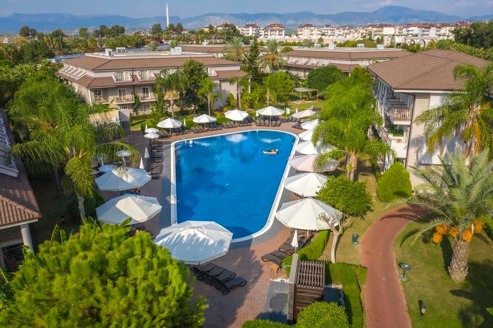 Sunis Elita Beach Resort & SPA - 14